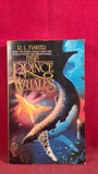 R L Fisher - The Prince of Whales, First TOR Edition, 1987, Paperbacks