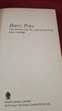 Paul Tabori - Harry Price The Biography of a Ghost-Hunter, Sphere, 1974, Paperbacks