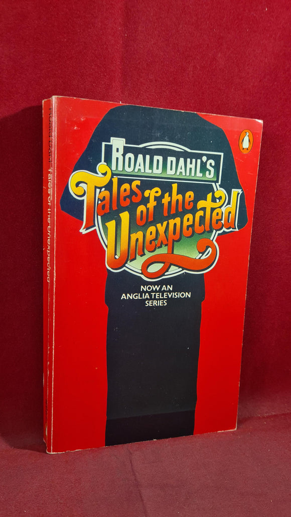 Roald Dahl's Tales of the Unexpected, Penguin Books, 1979, Paperbacks