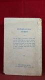 James S Stanton - Supernatural Stories Volume 1 Number 9, Badger Book, no date