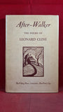 Leonard Cline - After-Walker, Viking Press, 1930