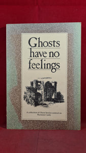 Bryan Holden-Ghosts have no feelings-Collection centred on Warwick Castle, Barbryn, 1988
