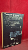 John Burke - Tales of Unease, Pan Books, 1966, Paperbacks