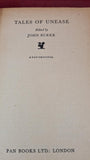 John Burke - Tales of Unease, Pan Books, 1966, Paperbacks