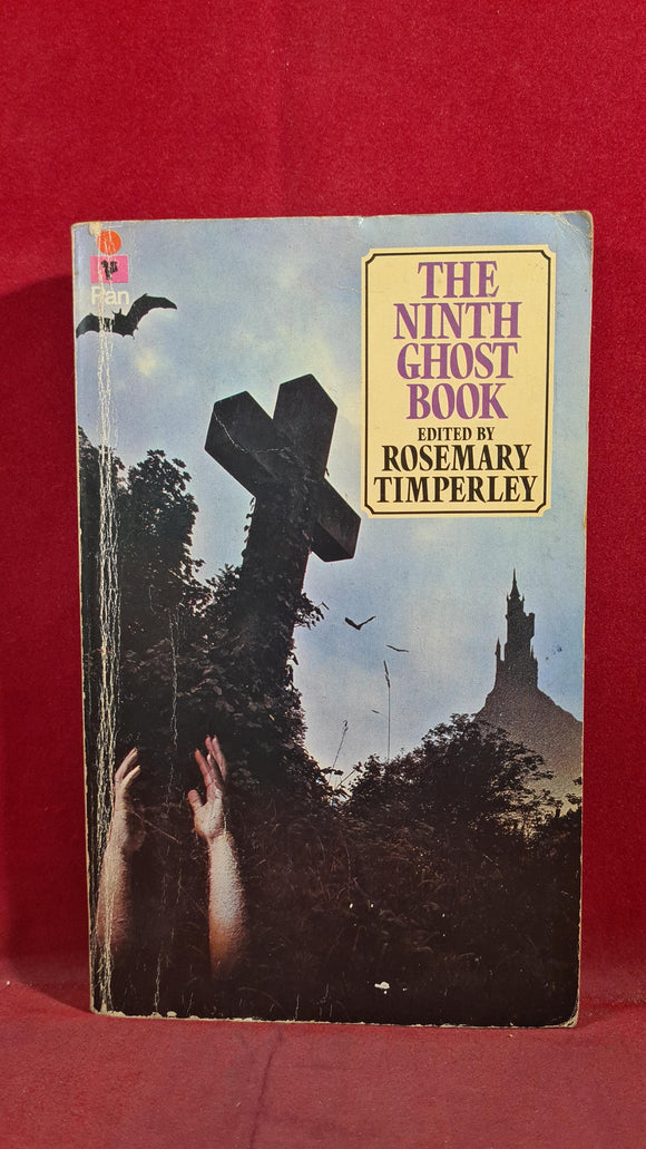 Rosemary Timperley - The Ninth Ghost Book, Pan Books, 1975, Paperbacks, Kit Pedler