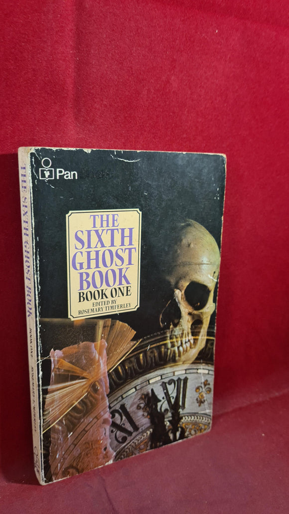 Rosemary Timperley - The Sixth Ghost Book, Pan Books, 1973, Paperbacks