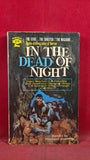 Michael Sissons - In The Dead of Night, Panther, 1962, Paperbacks
