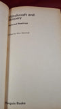 Max Marwick - Witchcraft and Sorcery, Penguin Books, 1970, Paperbacks