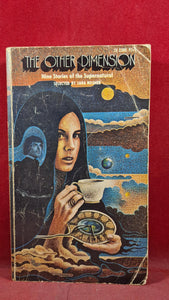 Sara Rosner - The Other Dimension, First Scholastic printing, 1972, Paperbacks