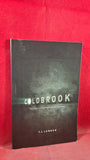 T J Lebbon - Coldbrook, Corsair, 2010, Sample copy