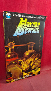 Mary Danby - The 7th Fontana Book of Great Horror Stories, 1972, Paperbacks, 1st Edition