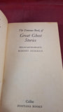 Robert Aickman -The Fontana Book of Great Ghost Stories, 1964, Paperbacks, First Edition