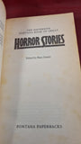 Mary Danby - 16th Fontana Book of Great Horror Stories, 1983, Paperbacks, 1st Edition