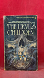 Michel Parry - The Devil's Children, Berkley Medallion, 1976, Paperbacks