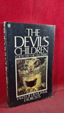 Michel Parry - The Devil's Children, Orbit Book, 1974, 1st Edition, Paperbacks