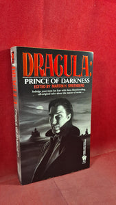 Martin H Greenberg - Dracula: Prince of Darkness, Daw Books, 1992, First Printing