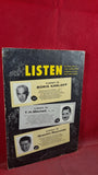 Michael Avallone - Tales Of The Frightened Volume 1 Number 2 August 1957, 1st Edition