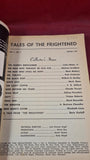 Michael Avallone - Tales Of The Frightened Volume 1 Number 2 August 1957, 1st Edition