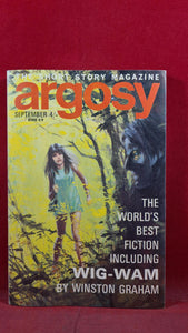 Argosy Volume XXXI Number 9 September 1970