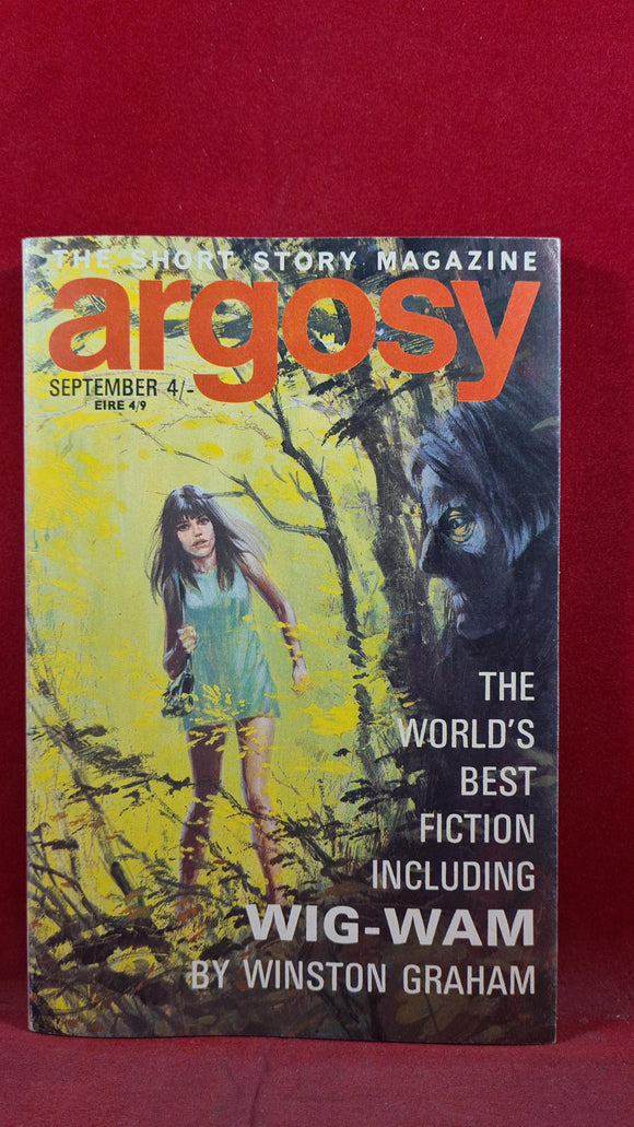 Argosy Volume XXXI Number 9 September 1970