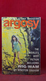 Argosy Volume XXXI Number 9 September 1970