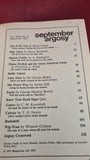 Argosy Volume XXXI Number 9 September 1970