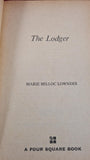 Marie Belloc Lowndes - The Lodger, First Four Square Edition 1966, Paperbacks