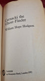 William Hope Hodgson - Carnacki The Ghost-Finder, Tandem, 1974, Paperbacks