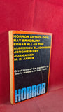 Syd Bentlif - Horror Anthology, Mayflower-Dell, 1965, Paperbacks
