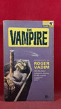 Roger Vadim - The Vampire, Pan Books, 1965, Paperbacks