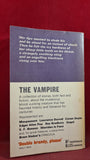 Roger Vadim - The Vampire, Pan Books, 1965, Paperbacks
