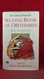 Hugh Massingberd - Second Book of Obituaries, Macmillan, 1996
