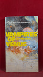 Karl Mannheim - Vampires of Venus, Five Star, 1973, Paperbacks