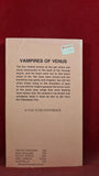 Karl Mannheim - Vampires of Venus, Five Star, 1973, Paperbacks