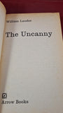 William Lauder - The Uncanny, Arrow Books, 1977, Paperbacks