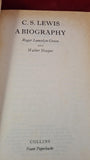 Roger Lancelyn Green & Walter Hooper - C S Lewis A Biography, 1980, Fount Paperbacks