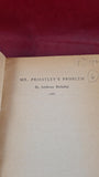 Anthony Berkeley - Mr Priestley's Problem, Penguin Books, 1948, Paperbacks