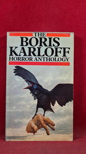 The Boris Karloff Horror Anthology, Everest, 1975, Paperbacks