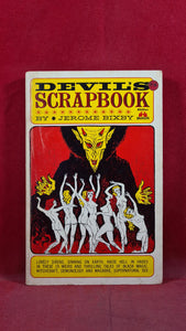 Jerome Bixby - Devil's Scrapbook, Brandon House, 1964, Paperbacks