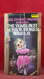 Karl Edward Wagner - The Year's Best Horror Stories: Series XI, 1983, First Daw Printing