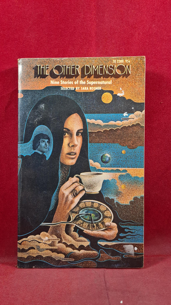Selected by Sara Rosner - The Other Dimension, 1973, Paperbacks