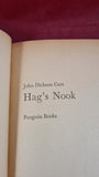 FREE WHEN PURCHASED WITH ANOTHER BOOK, John Dickson Carr - Hag's Nook, 1967