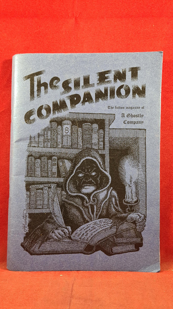 The Silent Companion Issue Number 8