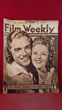 Film Weekly Saturday April 18 1936, Interview with Boris Karloff
