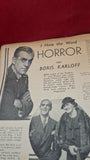 Film Weekly Saturday April 18 1936, Interview with Boris Karloff
