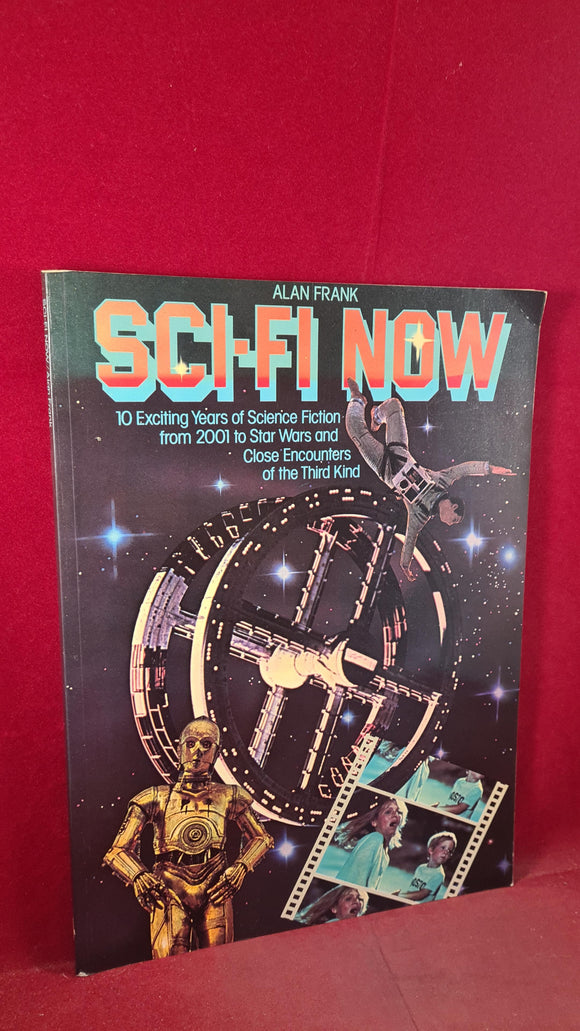 Alan Frank - Sci-Fi Now, Octopus Books, 1978