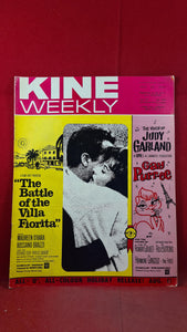 Kine Weekly Volume 577 Number 3016 July 22 1965