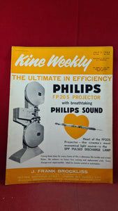 Kine Weekly Volume 566 Number 2961 July 2 1964