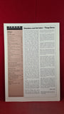 Monthly Film Bulletin Volume 55 Numbers 648-659 January-December 1988, Complete