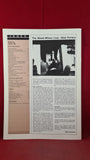 Monthly Film Bulletin Volume 55 Numbers 648-659 January-December 1988, Complete